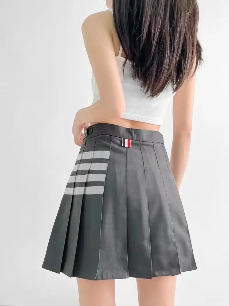 

Y2k Clothing Mini Skirt Traf 2023 Ropa Para Mujer Kawaii Vestidos Dresses for Women 2023 Ropa Mujer Juvenil Gyaru Korean Fashion