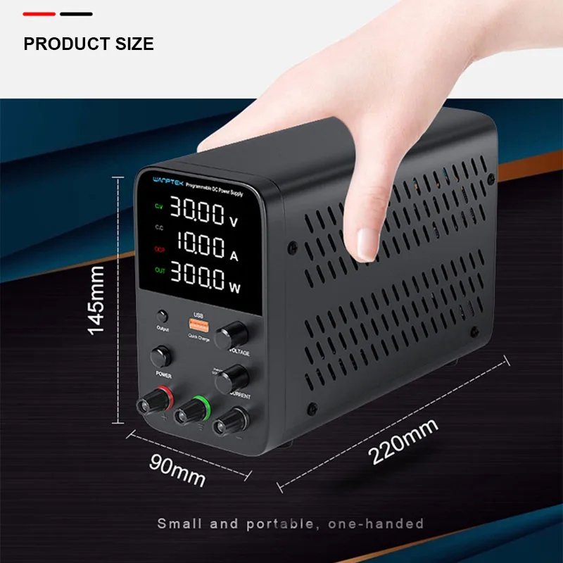 30V 10A α׷  DC   ġ ġ,     ۾    