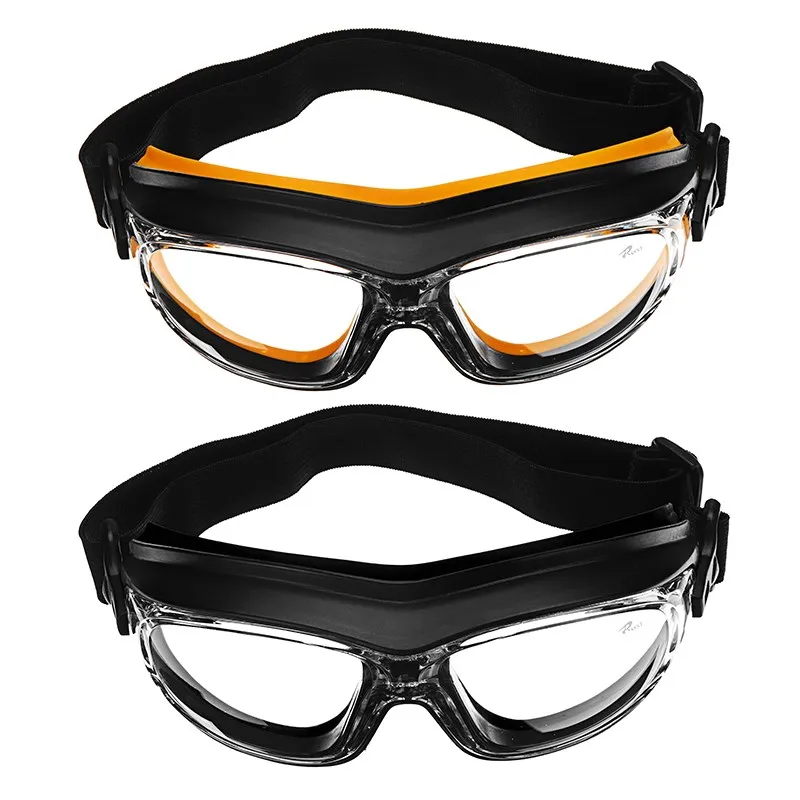 Okulary ochronne, piasek, wiatr, uderzenia, kurz, korozja chemiczna i kwasoodporna farba w sprayu Splash Work Glasses