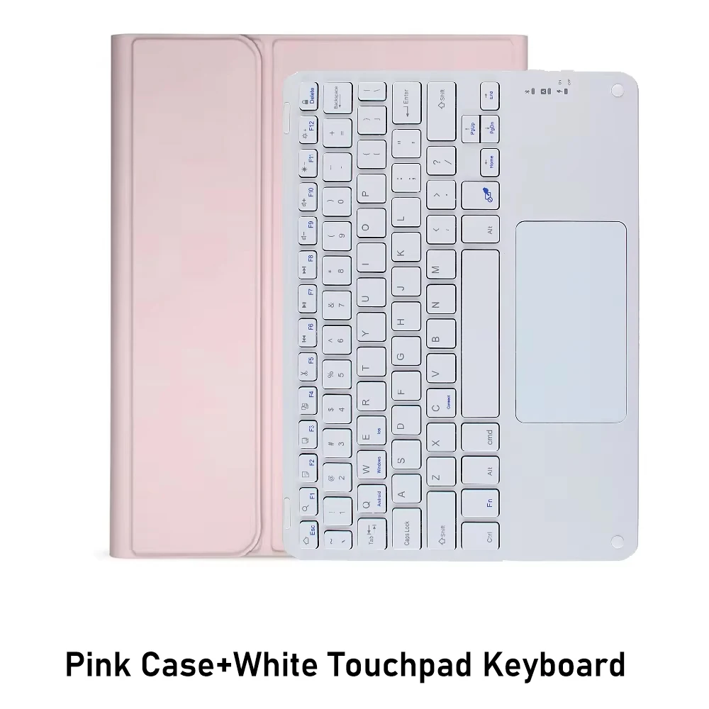 Premium Detachable Keyboard Case