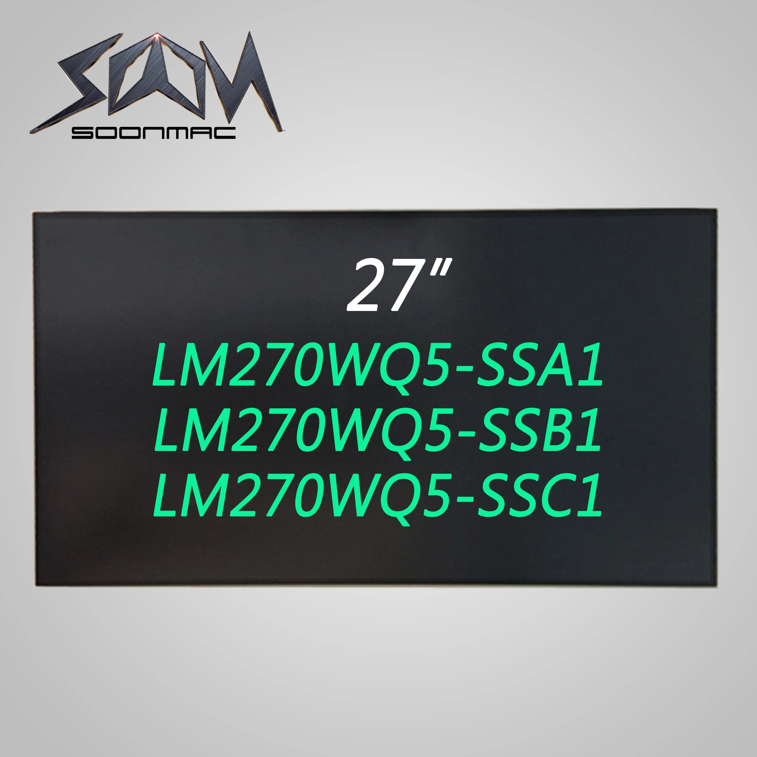 Новый 27-дюймовый ЖК-дисплей LM270WQ5 SSA1 SSB1 SSC1 SS A1 B1 C1 ЖК-экран |