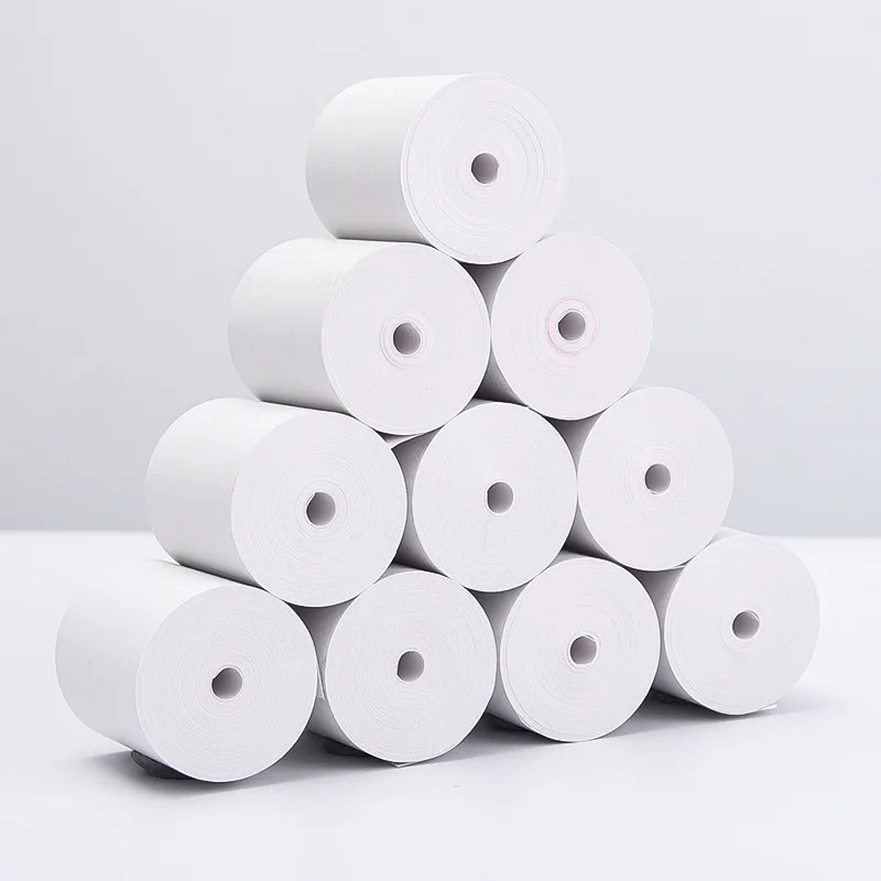 Thermal paper 57x30 mm POS printer 10 rolls mobile bluetooth Cash register paper