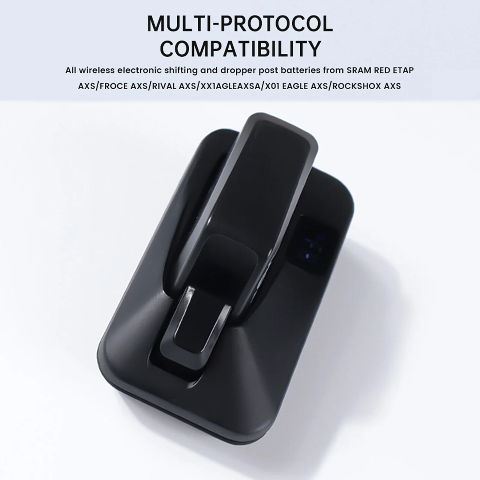 Battery Charger Electronic Transmission Battery Charger Bicycle Shift Charger for SRAM RED Etap Eagle AXS