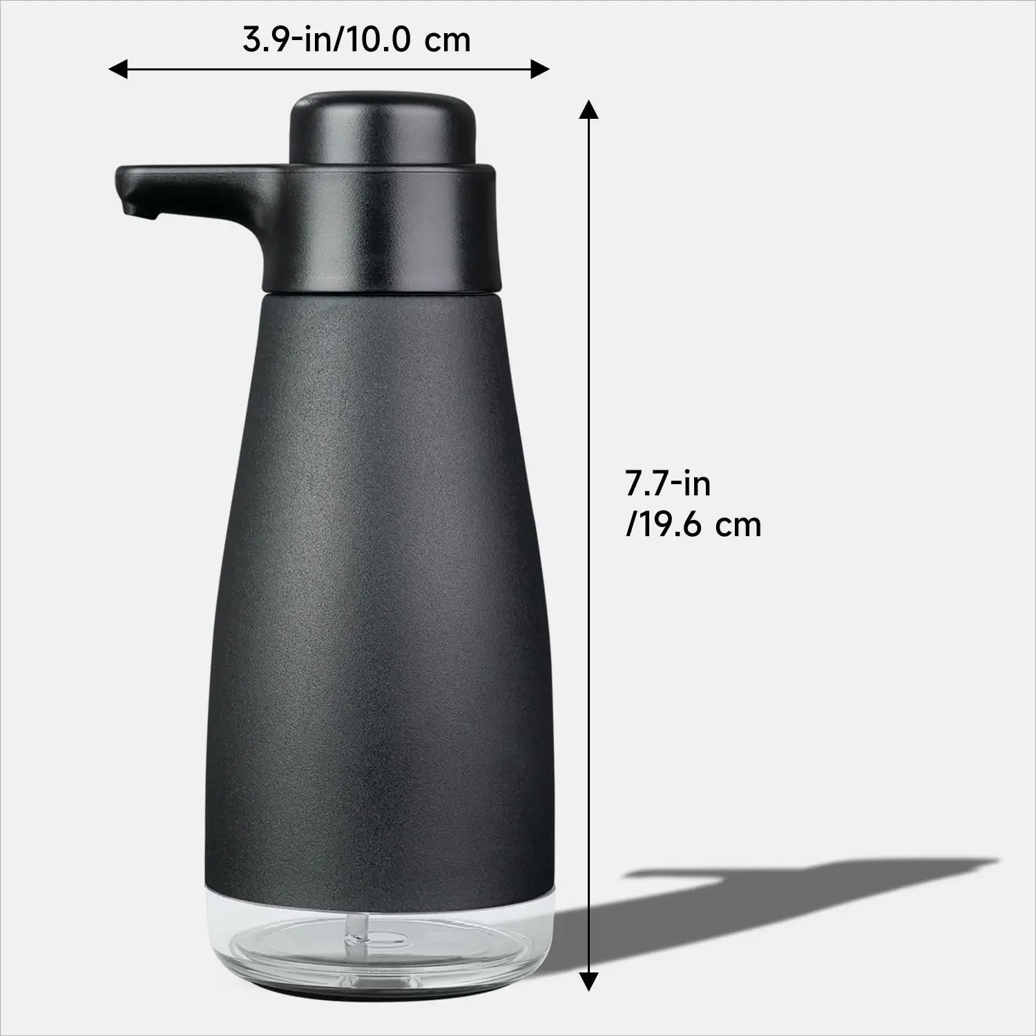 aike aco inoxidavel manual dispensador de sabao 05