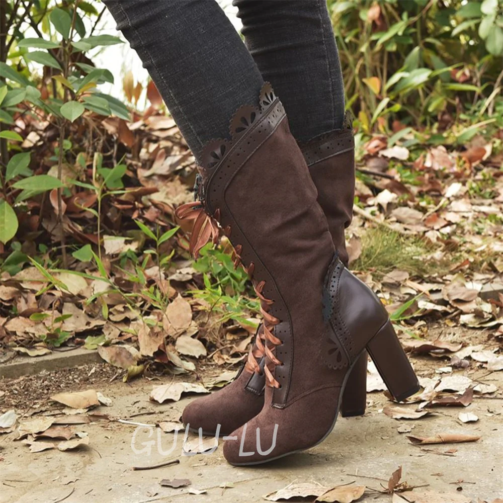 Medieval Men In Heels Medieval High Heel Boots Women Steampunk