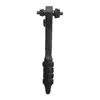 2 In 1 Drill Chuck Ratchet Spanner Universal Ratcheting Wrench Dual-use Drill Press Clamping Tool for Tightening Loosening 2