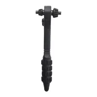2 In 1 Drill Chuck Ratchet Spanner Universal Ratcheting Wrench Dual-use Drill Press Clamping Tool for Tightening Loosening 2