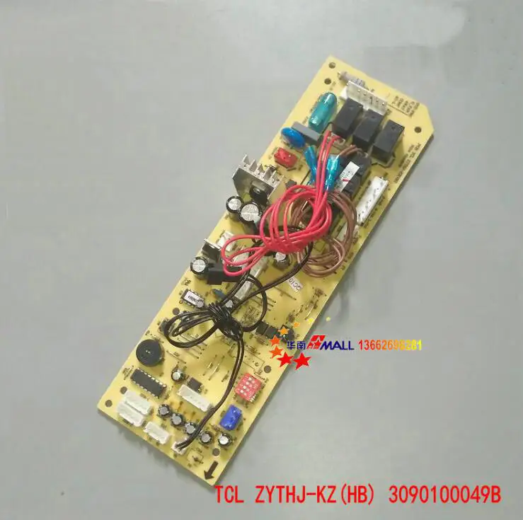 Tcl-air Câmara Interior Machine Board Pcb Zythj Kz.hb Cca24csr 3090100049b Novo