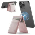 Rose gold + A12 card holder
