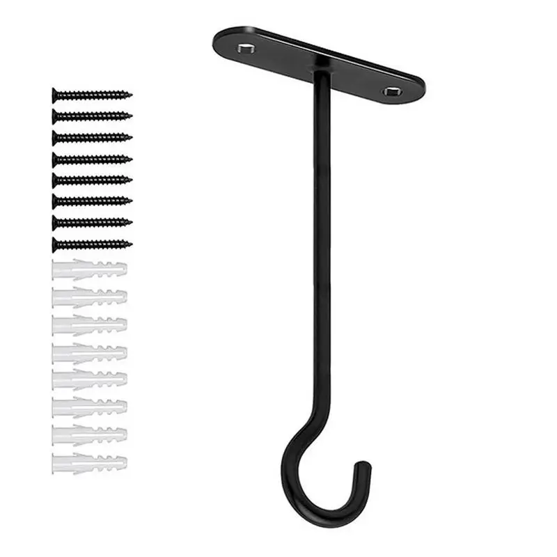 

2 шт., настенные крючки для крепления на потолок растений