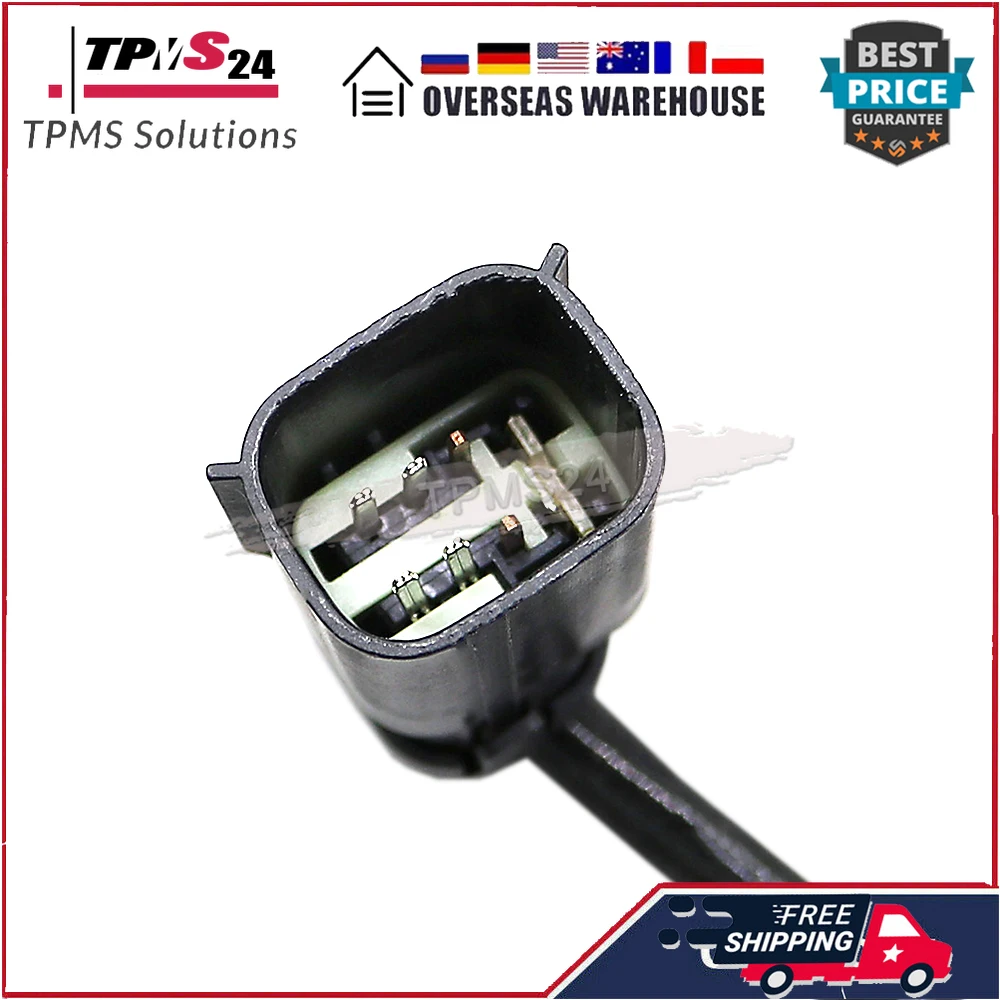 For CHRYSLER 200 DODGE DART FIAT 500X JEEP CHEROKEE COMPASS RENEGADE WRANGLER JK RAM Oxygen Sensor Lambda Sensor 68195741AA 5