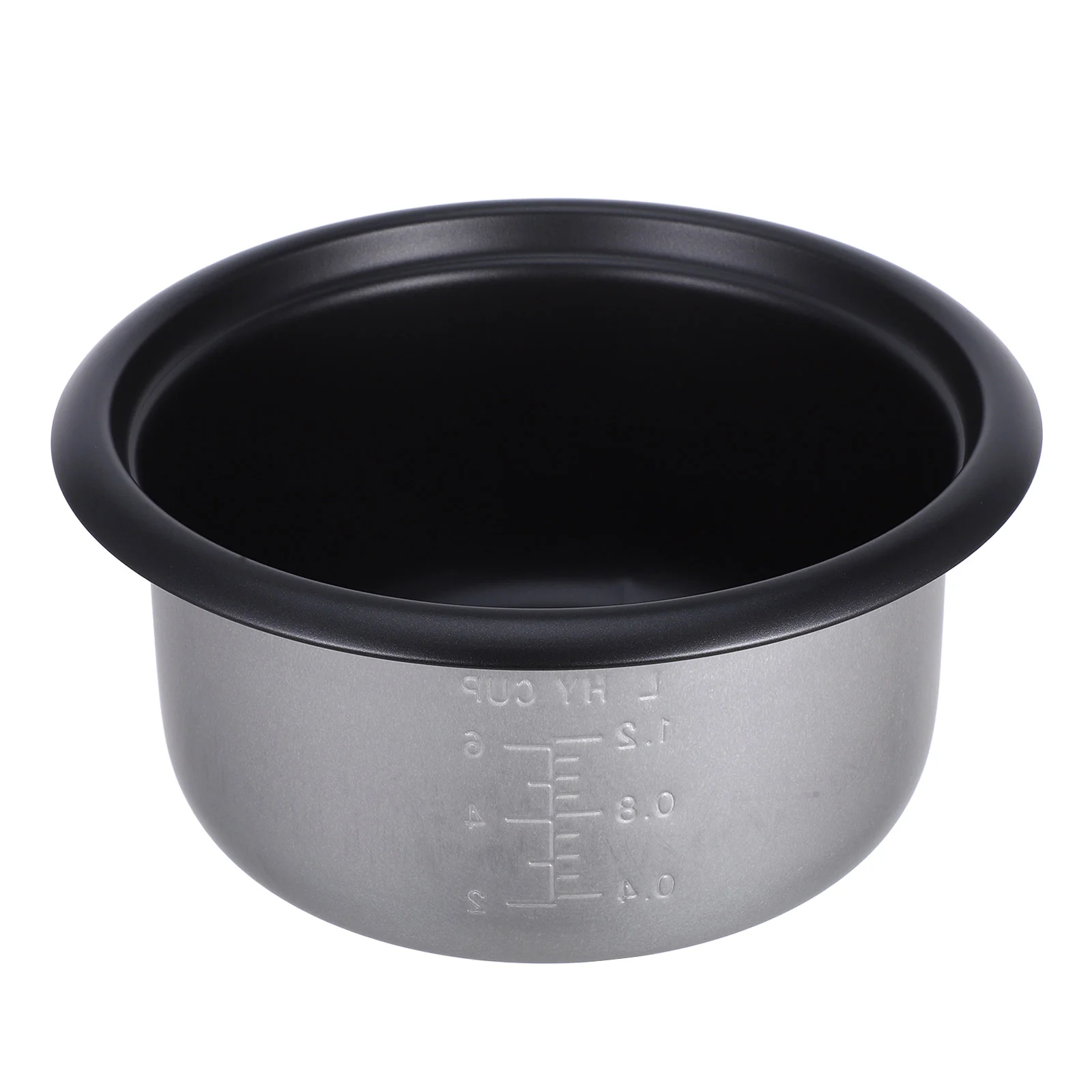 Rice Cooker Liner Steamer Cooking Pans Nonstick Frying Pot Insert Alloy Metal Cake Mold