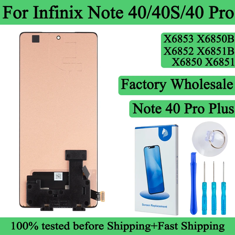 Infinix X6851 Model Name: The Complete Guide to Replacing Your Note 40 ...
