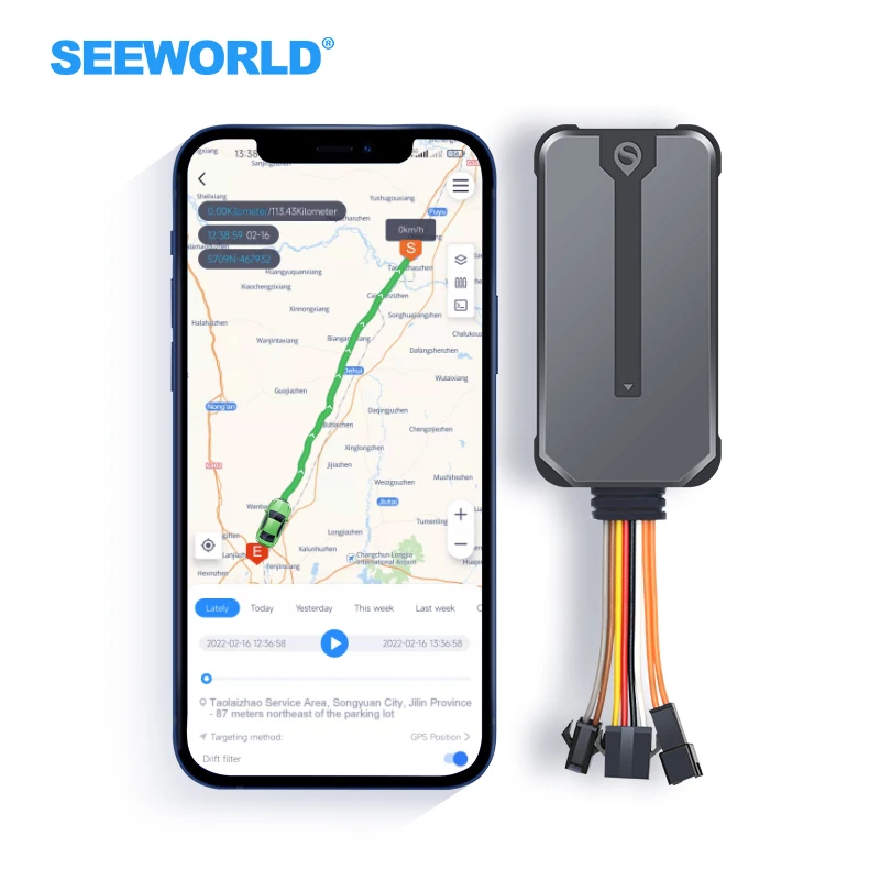 Seeworld Gps Tracker 2g Gps Tracking Device With Gt06n/gt06/s06u Gps Tracking System For Sale - Gps - AliExpress
