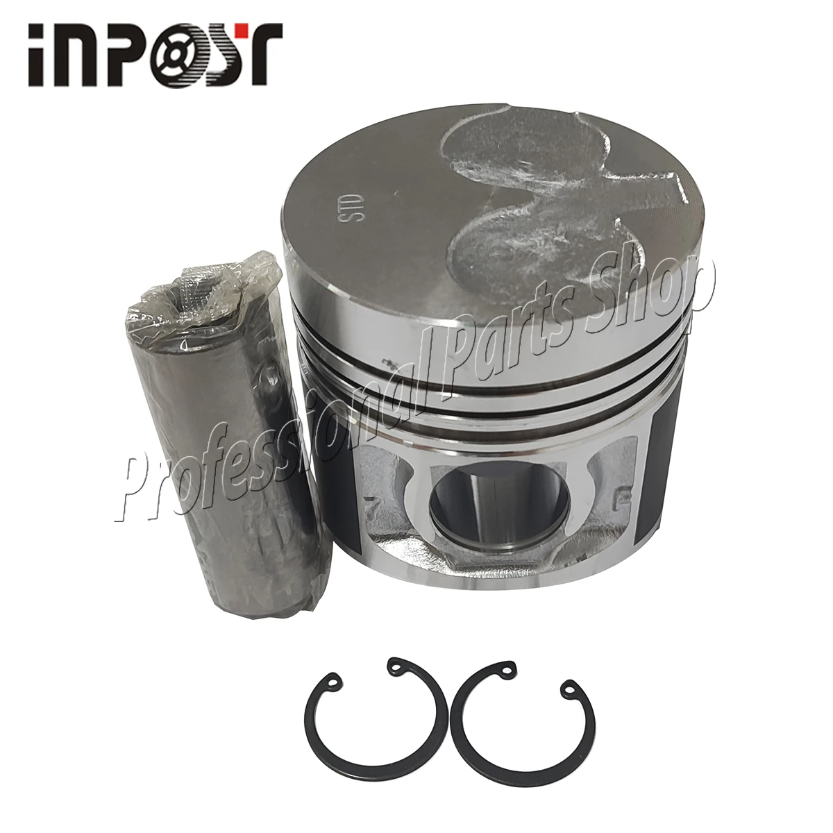 

Комплект поршней N844 для SHIBAURA, 1 шт.