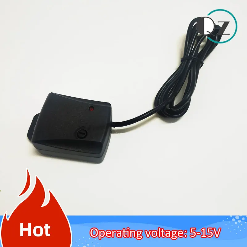 12V vibration sensor module automobile vibrator piezoelectric vibration