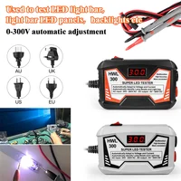 LED Tester 0-300V Output LED TV Backlight Tester Multipurpose LED Strips Beads Test Tool for Electrical Tool Accessories 1