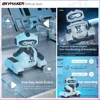JJRC R22 RC Robot Sensing CADY WIDA Intelligent Toy Programing Education Music Dance Robots Auto Follow Gesture Control Toys 3