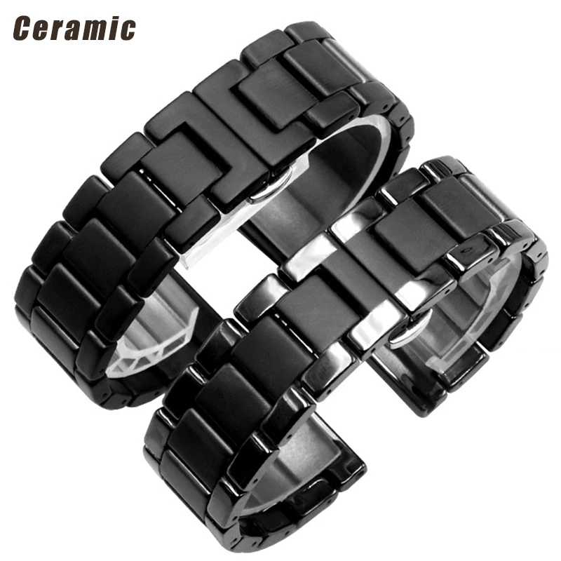 Good Wrist Ceramic 26 mm Watch Strap R13810202_K0003410 main image 0