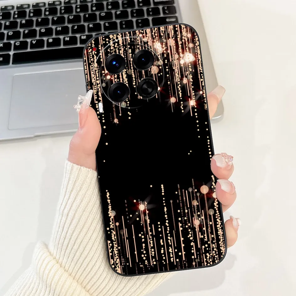 Cute Astronaut Soft TPU Case with Camera Protection