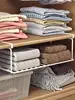 Simple Partition Shoe Tray Multi-Purpose Cabinet Shoes Shelves Space-saving Folding Shoe Storage Rack Under Shoe Rack 3