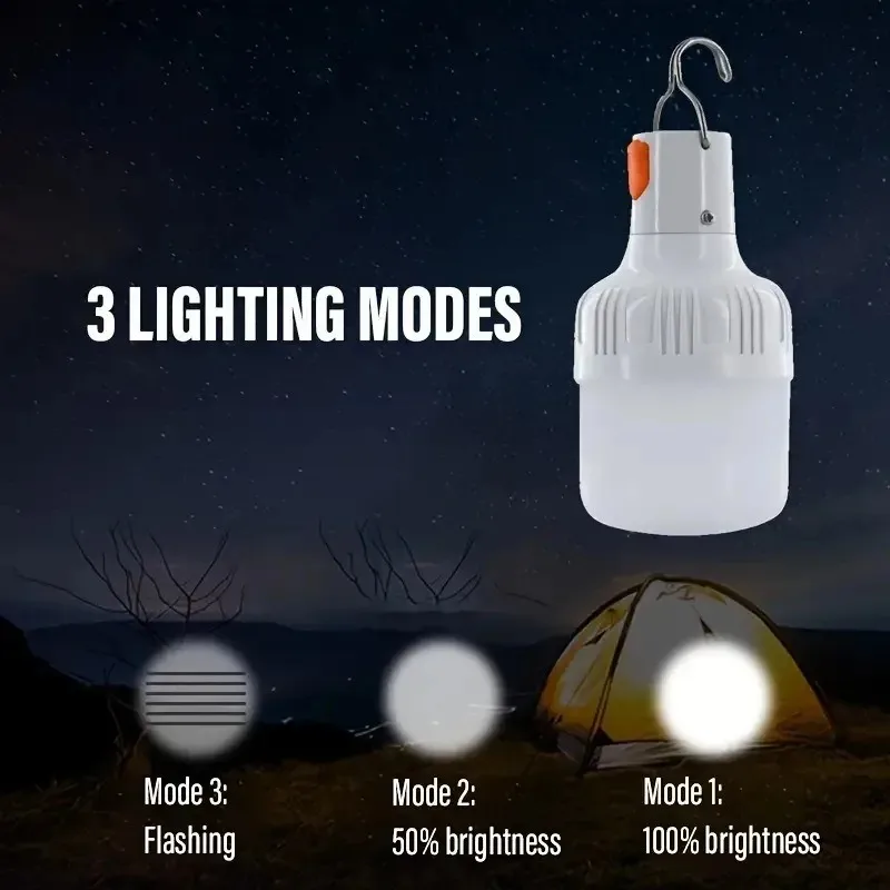 Rechargeable Camping Lantern 2