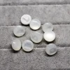 10mm- 22mm Shank White Pearlescent  Fashion Buttons for coat Shirt Sweater Classic Pearlescent Sewing Buttons 5