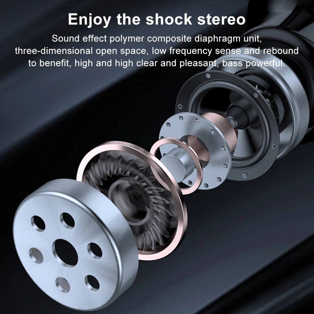 Bluetooth-Compatible 5.0 Wireless Open-Ear Headphones High Accuracy Smart Translator Earbuds IPX 5 Waterproof for Professionals