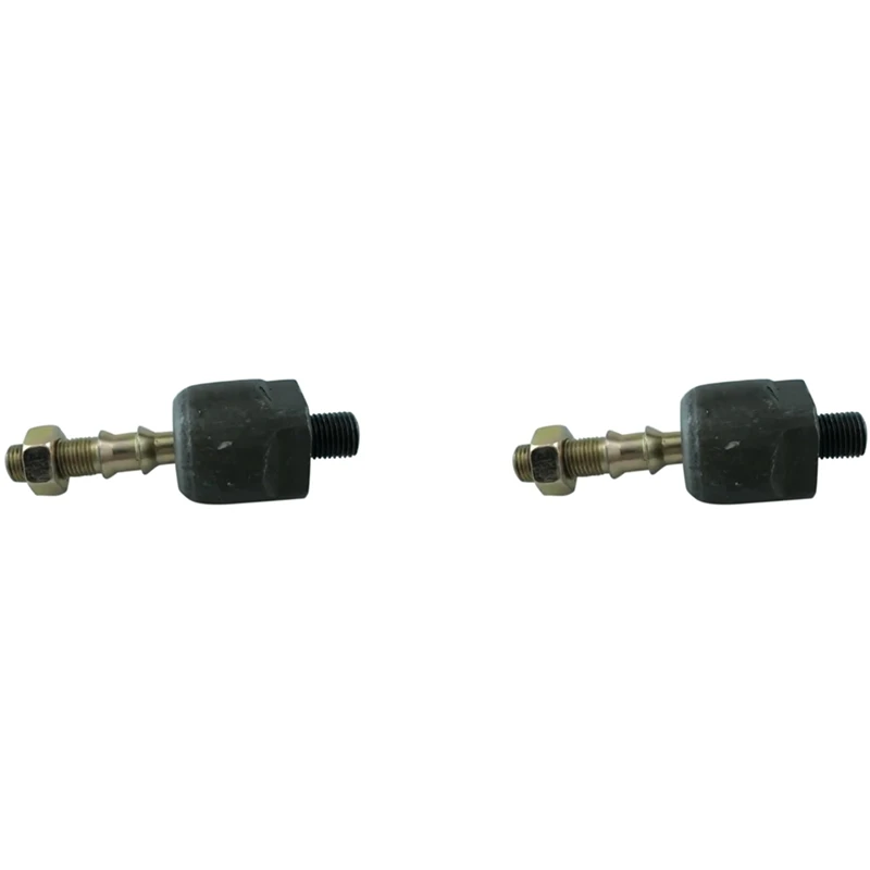 

2X Golf Cart Accessories Ball Joint Inner Assembly Rack 101880201 For Club Car DS Golf Cart 1997+
