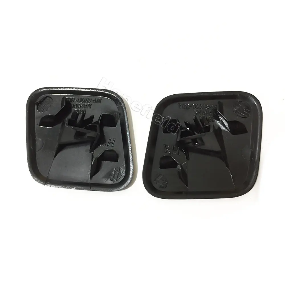 Couvercle De Lave-phare Pour Ford Focus Mk3 2015 – 2018, Pare-choc Avant, Buse De Pulvérisation De Nettoyage D'eau, Capuchon De Jet, Accessoires De Voiture