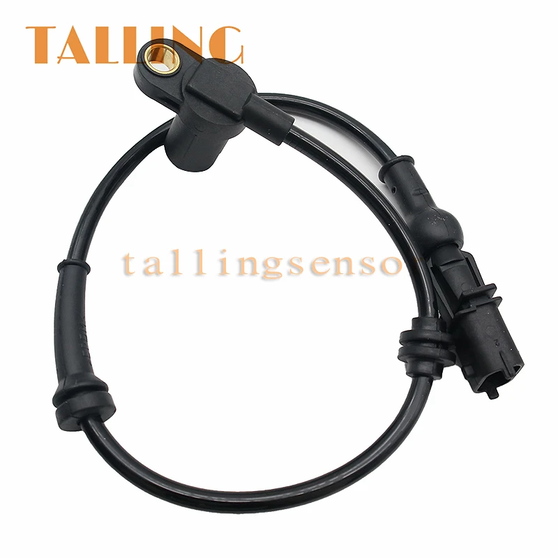 Front Left Right ABS Wheel Speed Sensor 9115064 For Opel Corsa MK2 Meriva MK1 Tigra MK2 Vauxhall Combo C Corsa C
