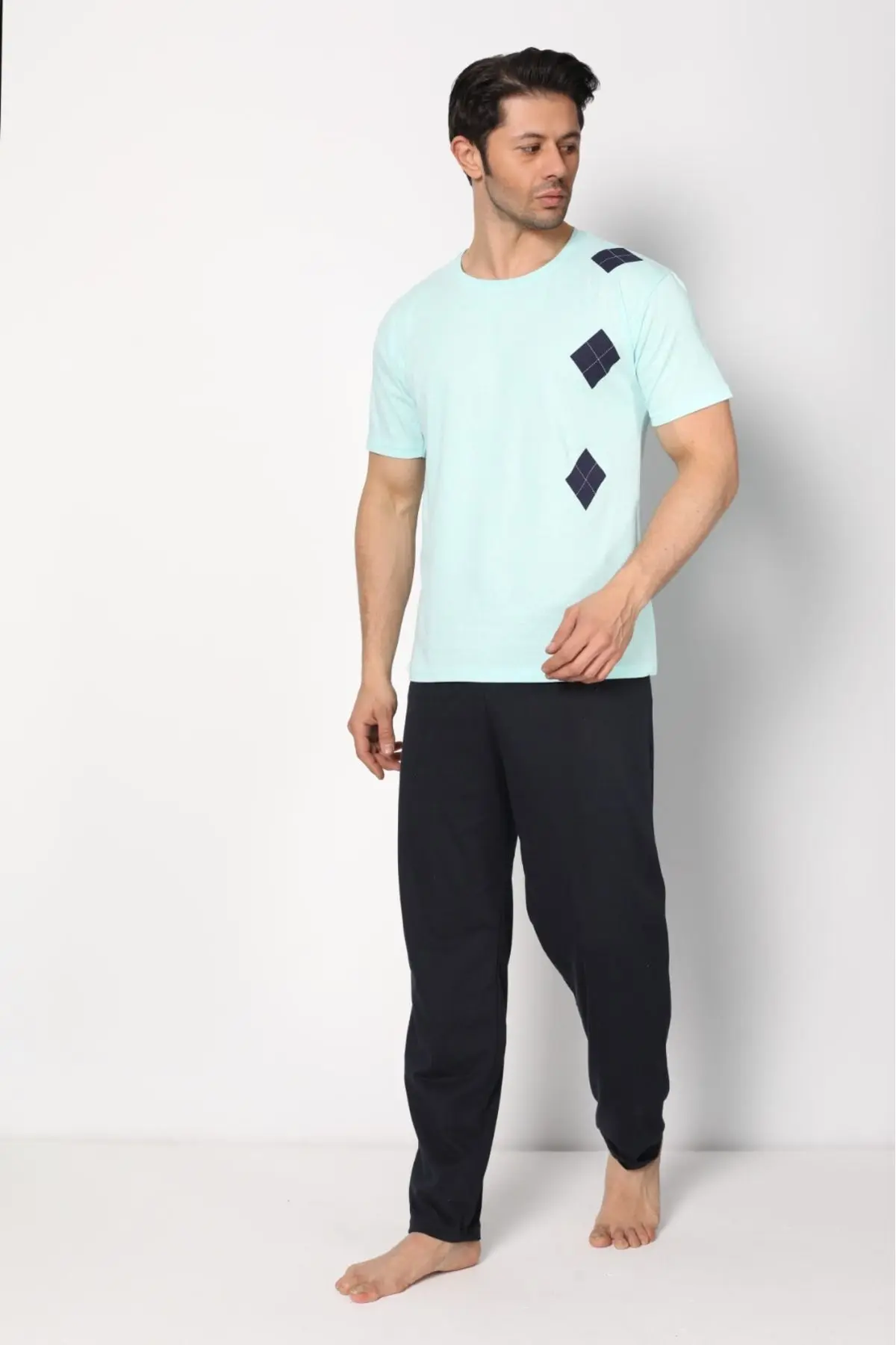 Single Jersey Pajama Set