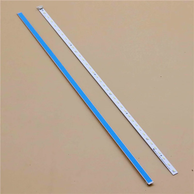 파나소닉용 LED 백라이트 스트립, TC-L32X30A TC-L32X30B TC-L32X35L TC-L32X5A 바, STM320A27L/STM320A27R_rev4.0_36 플랭크, 2 개