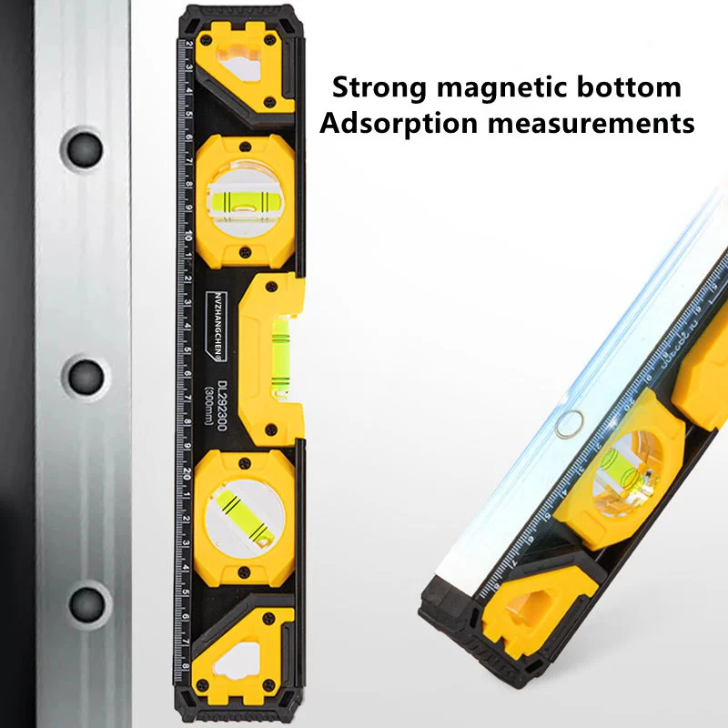 magnetico de alta precisao 800mm bolhas 02
