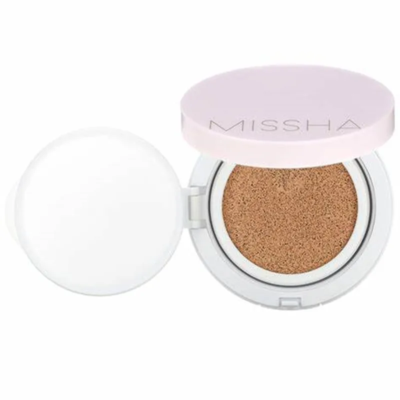 Magic Cushion Cover Lasting SPF50+ PA+++ 15g Air BB Foundation Concealer Korea Cosmetics