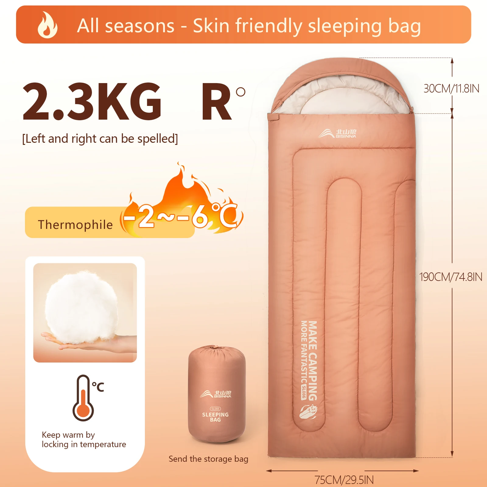 2.3KG R