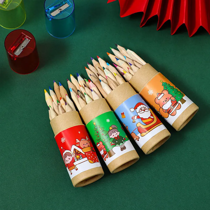 https://ae01.alicdn.com/kf/Scd860fbb84df4d60b02fc89c621fde980/Christmas-12-Color-Pencil-Crayon-For-Kids-Kawaii-School-Supplies-Colored-Pencils-Set-For-Adult-School.jpg