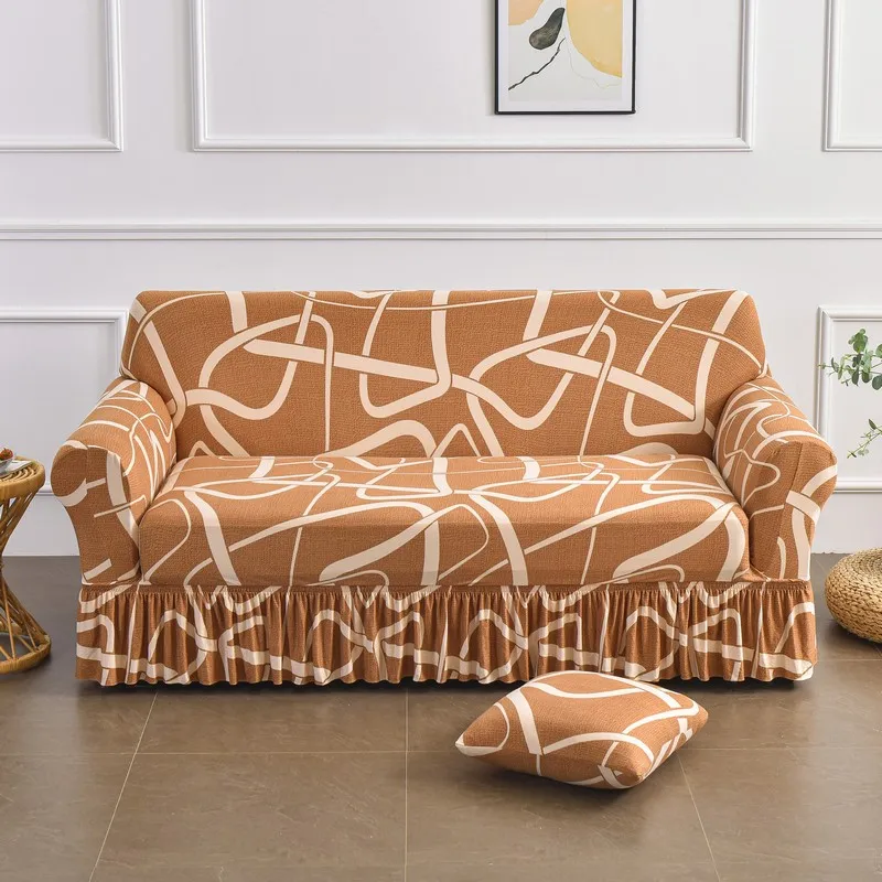 Slipcovers: Keep It Simple