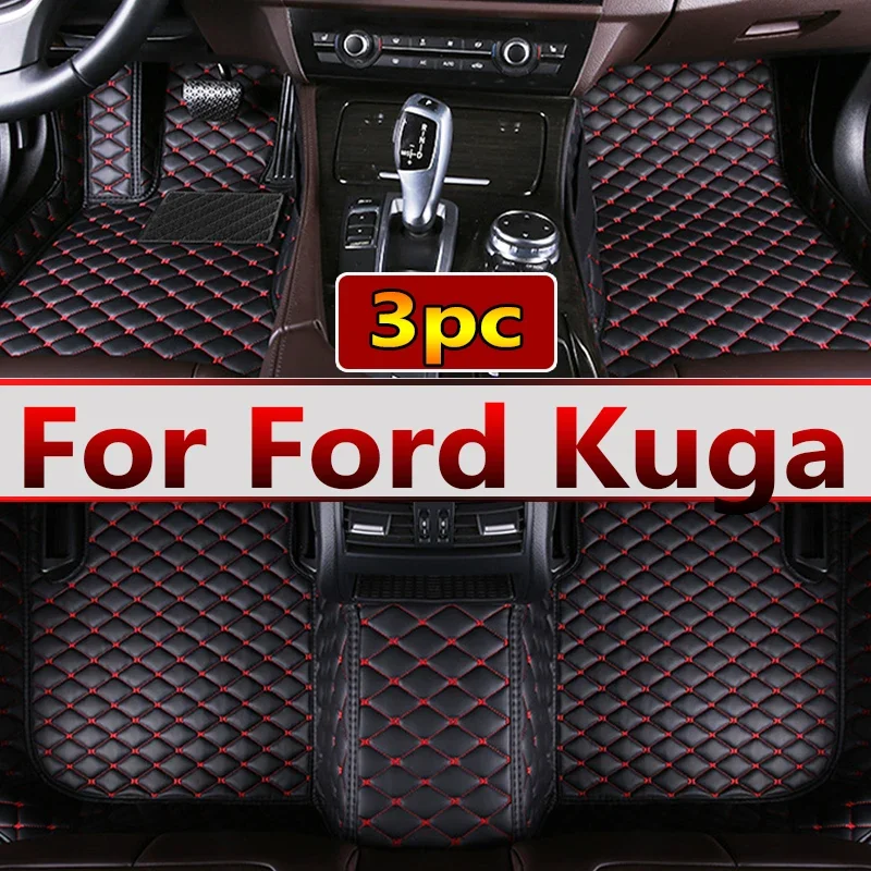 

Автомобильные коврики для Ford Kuga 2013, 2014, 2015, 2016, 2017, 2018