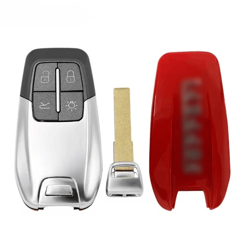 

CS094004 4 button Key Shell For Ferrari 458 588 488GTB La Ferrari 2014-2020