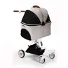 4003-a9dbea.jpg Whole Sale Luxury Pet Cat Stroller Dog Wheels Outdoor Travel Pet Carrier Backpack