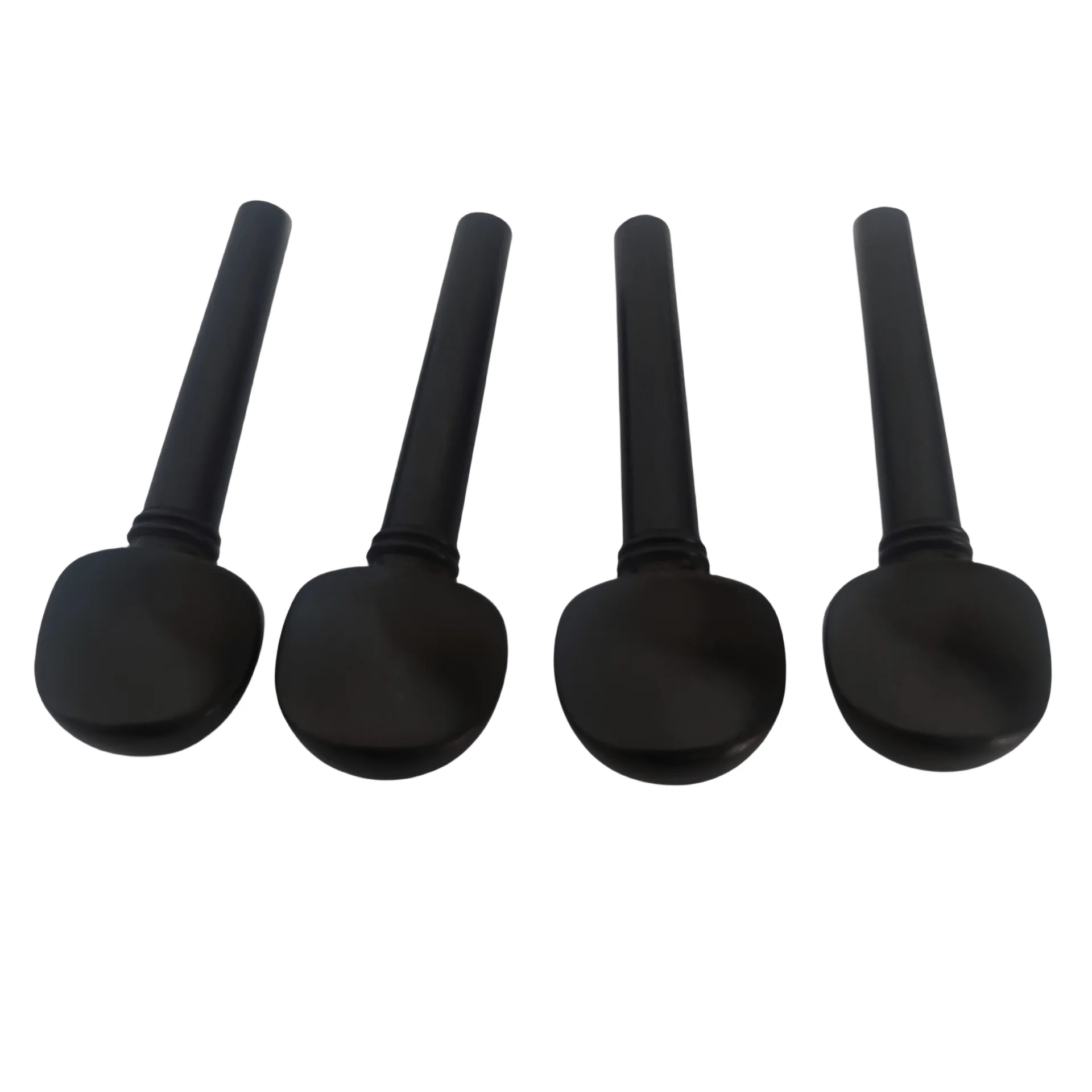 20 pcs Violin Tuning Pegs Knobs 4/4 size Violin Parts Accessories violin tuning pegs