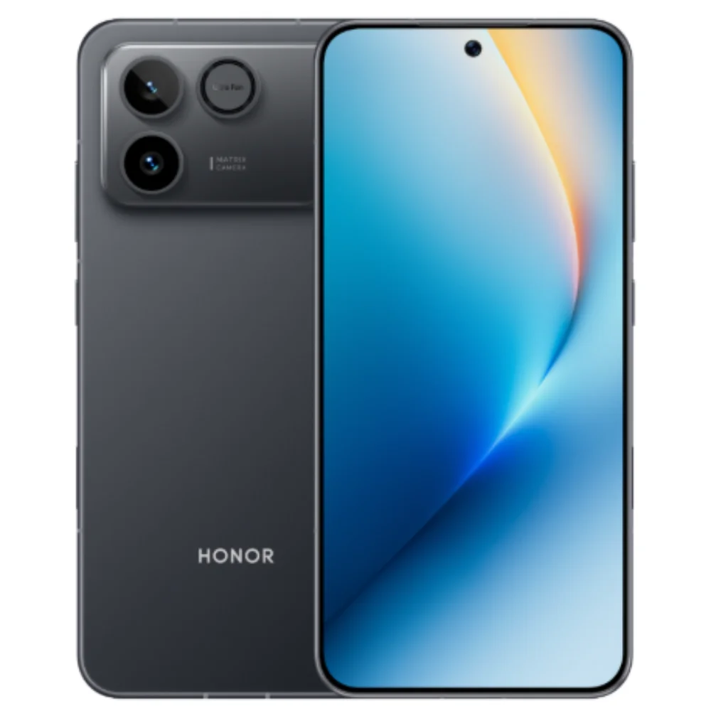 New Honor Win RT Snapdragon 8 Elite Processor 50MP OIS Camera 10000mAh Battery 100W Supercharge 6.83" OLED Display NFC OTA Upda