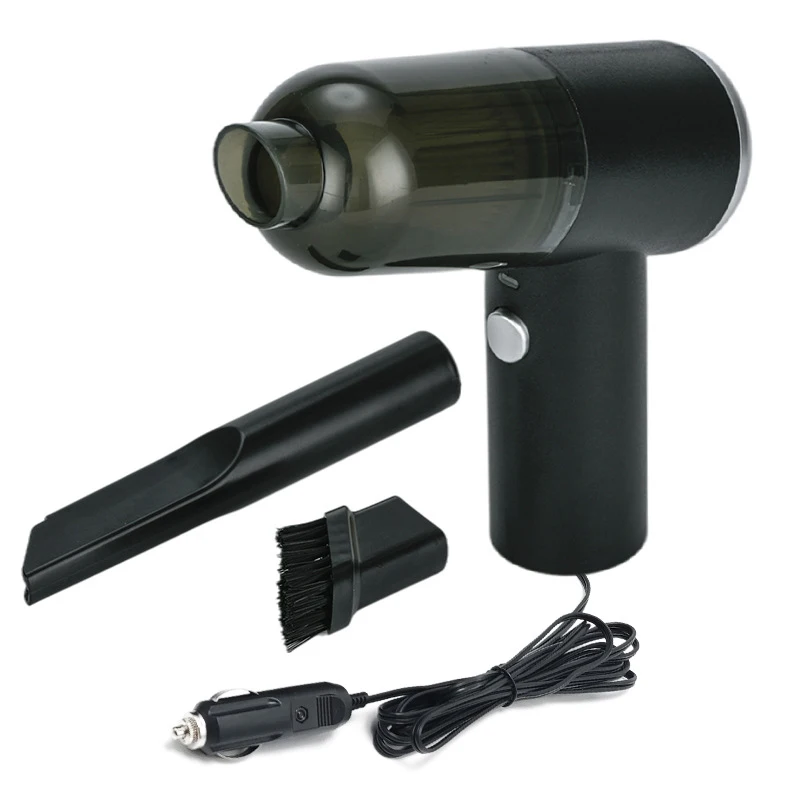Portable Car Air Duster Usb Rechargeable Handheld Cordless Car Vacuum Cleaner Mini Cleaning Appliances