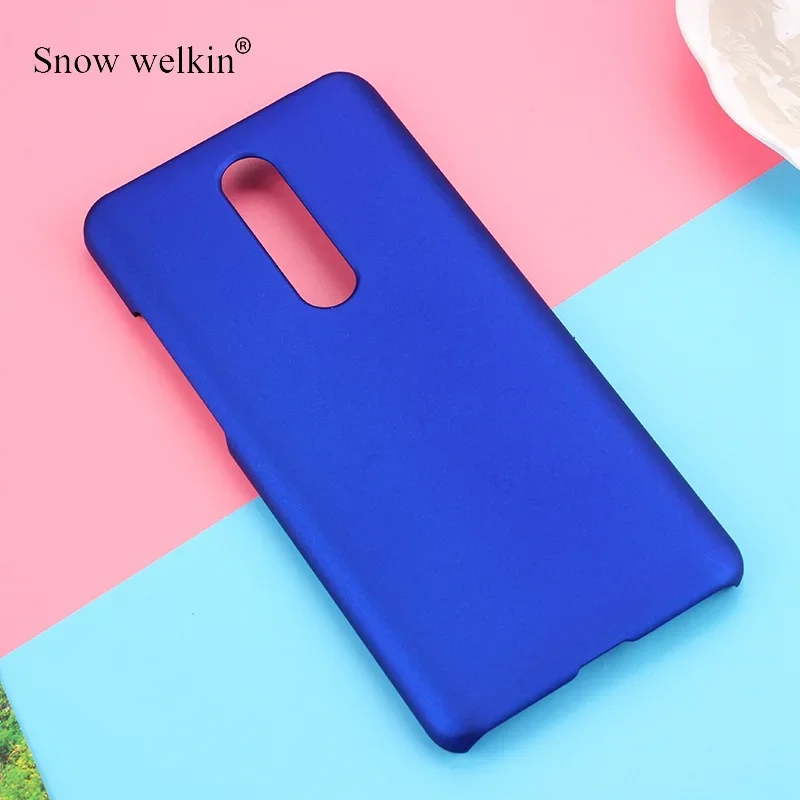 Ultra Thin Anti-Skid Matte Hard Plastic Back Cover