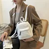 Cute Mini Plush Backpack for Kids Adult Parent-Child Shoulder Bag Autumn Lamb Fleece High-capacity Korean Student Samll Backpack 3