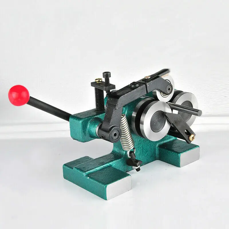 Manual Punch Pin Grinder Machine Grinding Needle Surface Grinding Tool Φ1.5-25mm 6