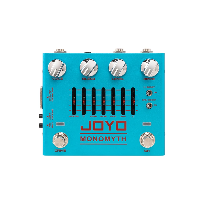 JOYO MONOMYTH ベース用プリアンプ