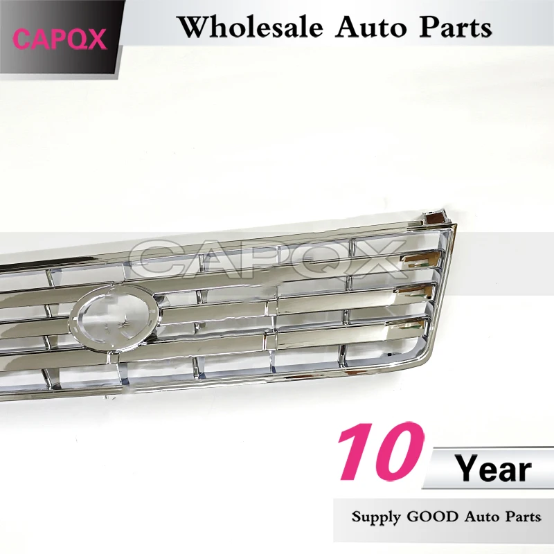 Couvercle de feu antibrouillard pour pare-choc avant, pour Toyota Land Cruiser Prado FJ90 LC90