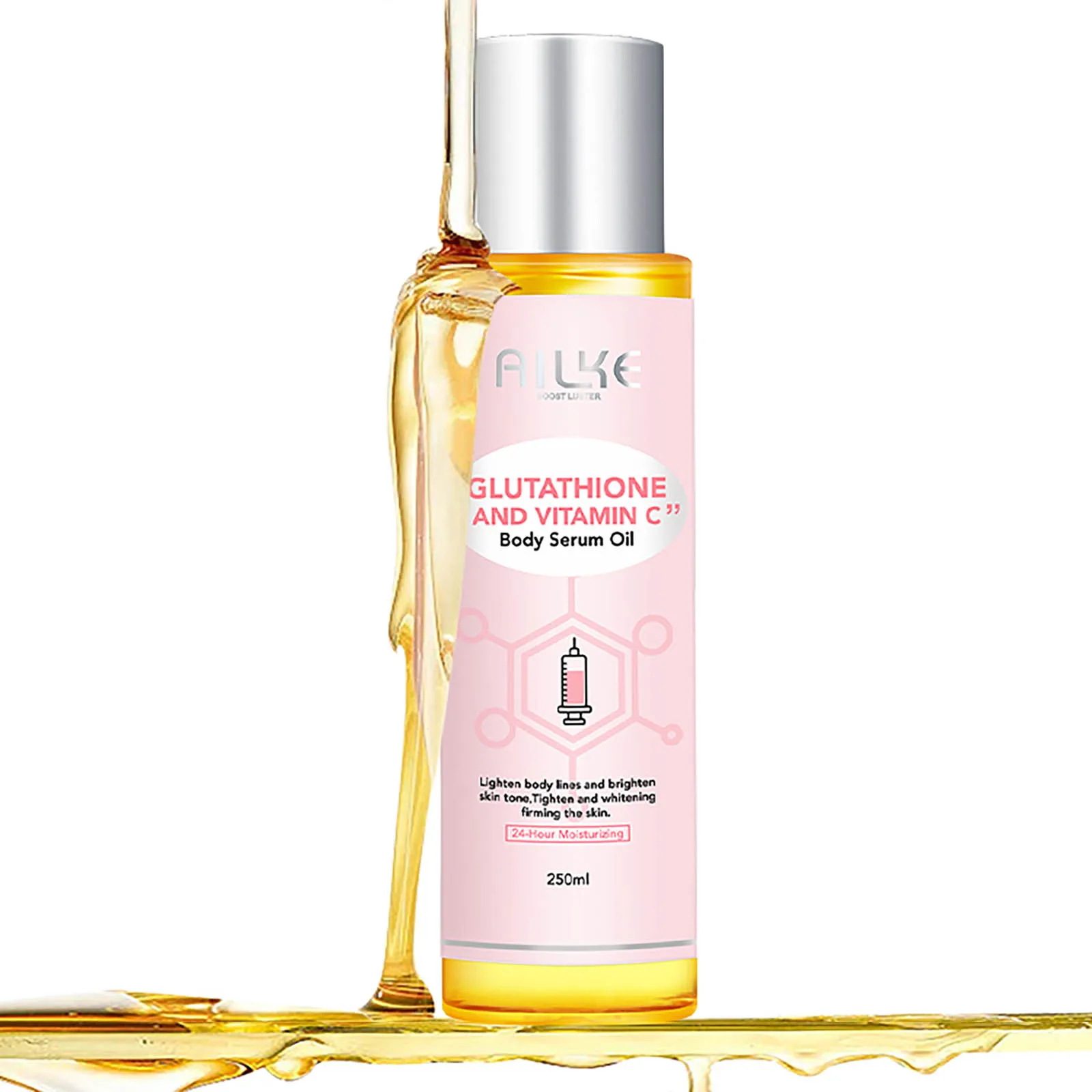 Body Serum Oil